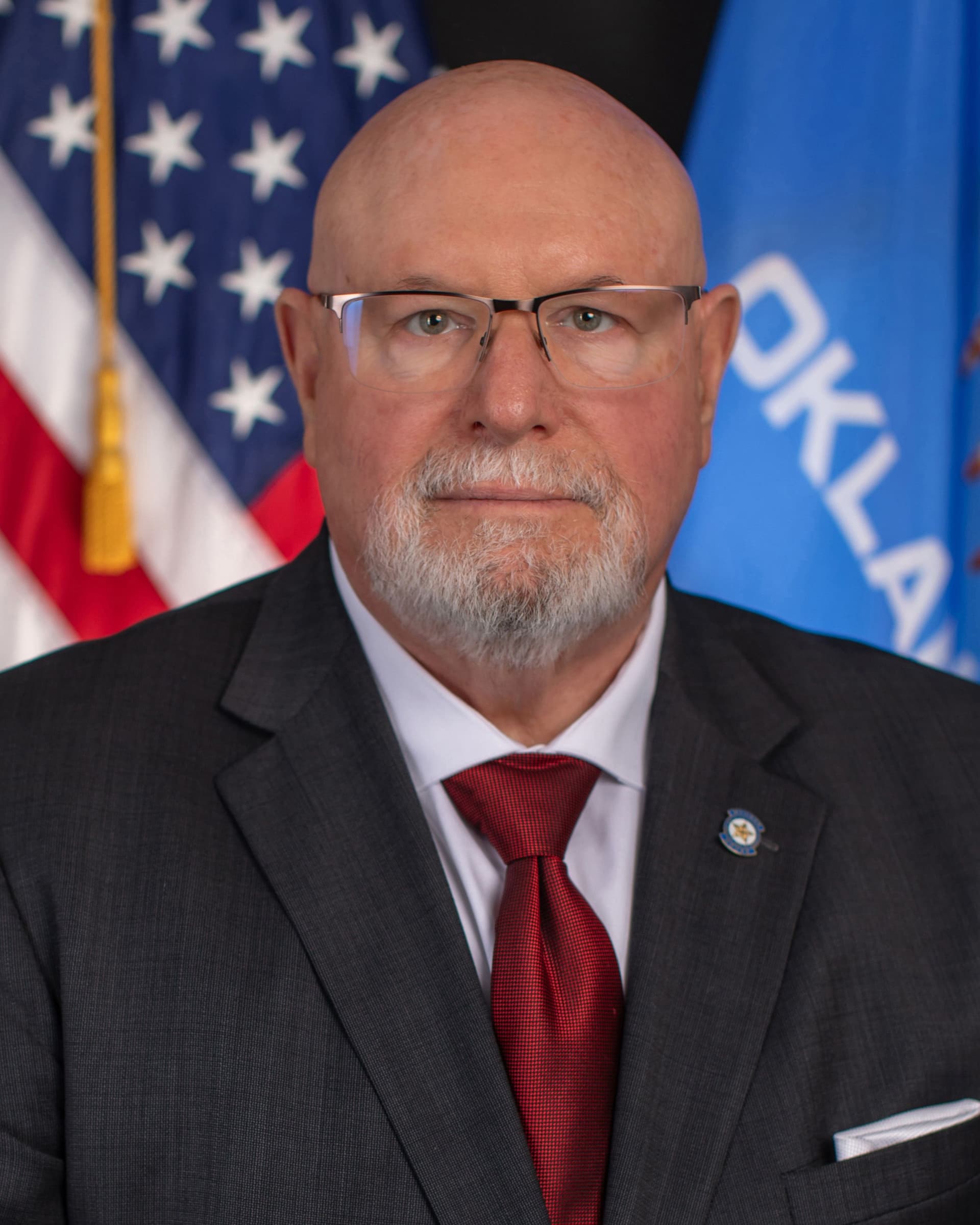 Rep. Robert Manger headshot