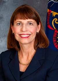 Rep. Milou Mackenzie headshot
