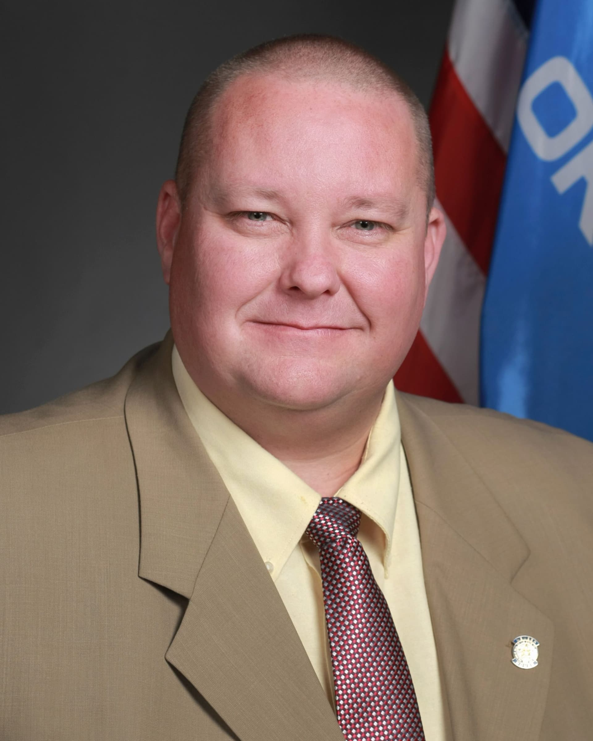Rep. Dell Kerbs headshot