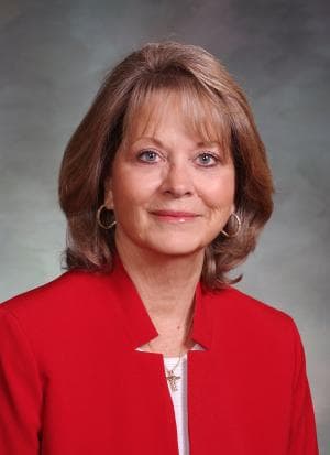 Sen. Barbara Kirkmeyer headshot