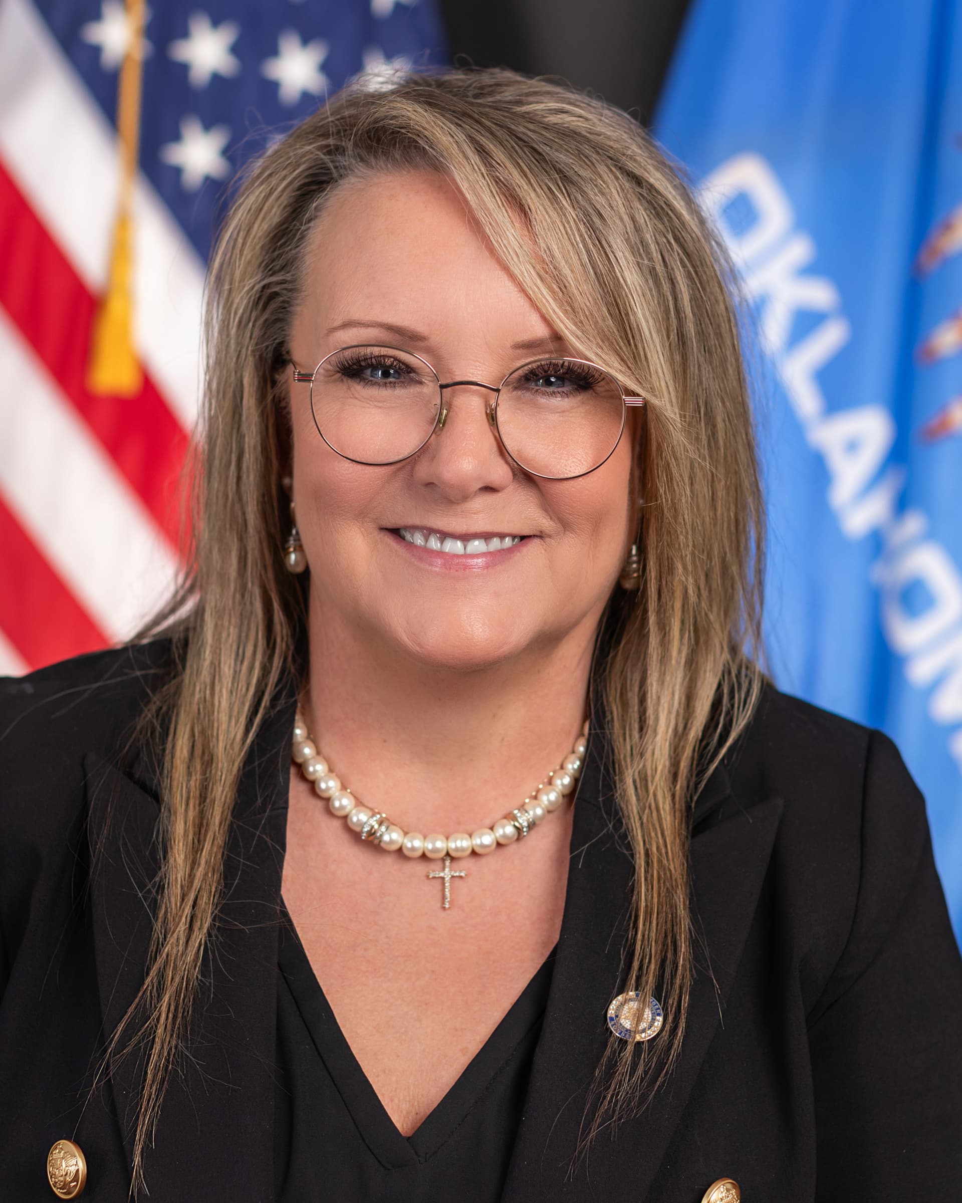 Rep. Sherrie Conley headshot