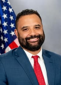 Rep. Dave Madsen headshot