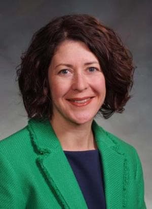 Rep. Emily Sirota headshot