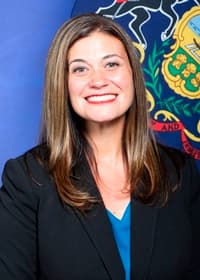 Rep. Kristin Marcell headshot