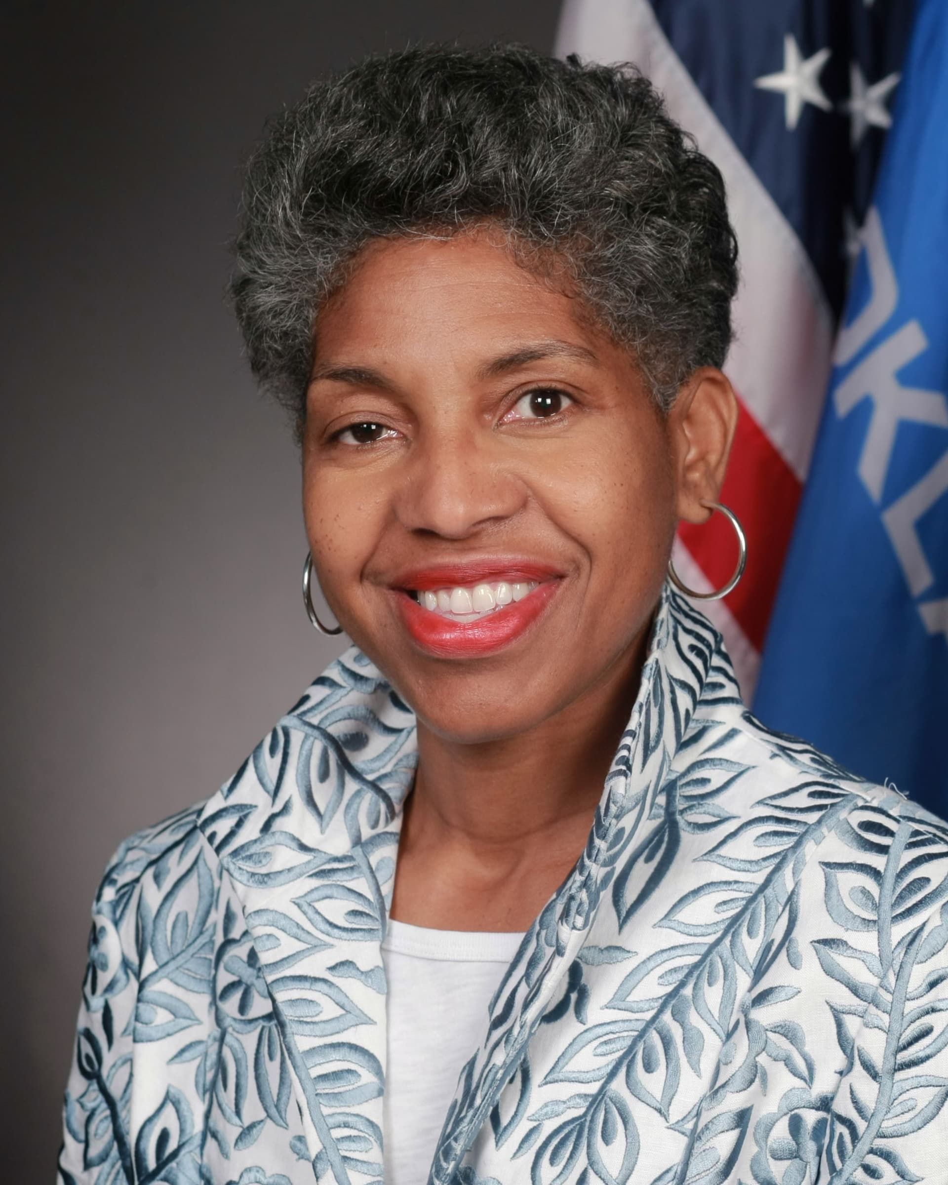 Sen. Regina Goodwin headshot