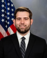 Rep. Joshua Siegel headshot