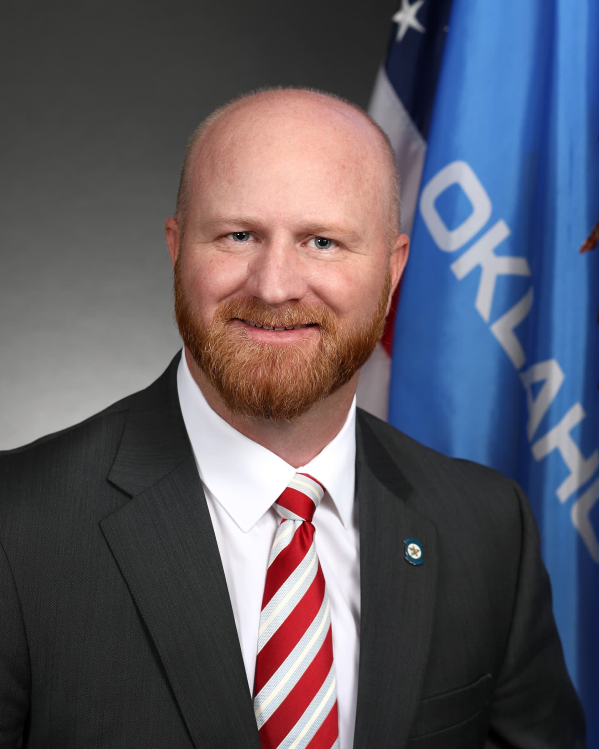 Sen. Brent Howard headshot