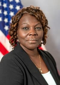 Rep. G. Roni Green headshot