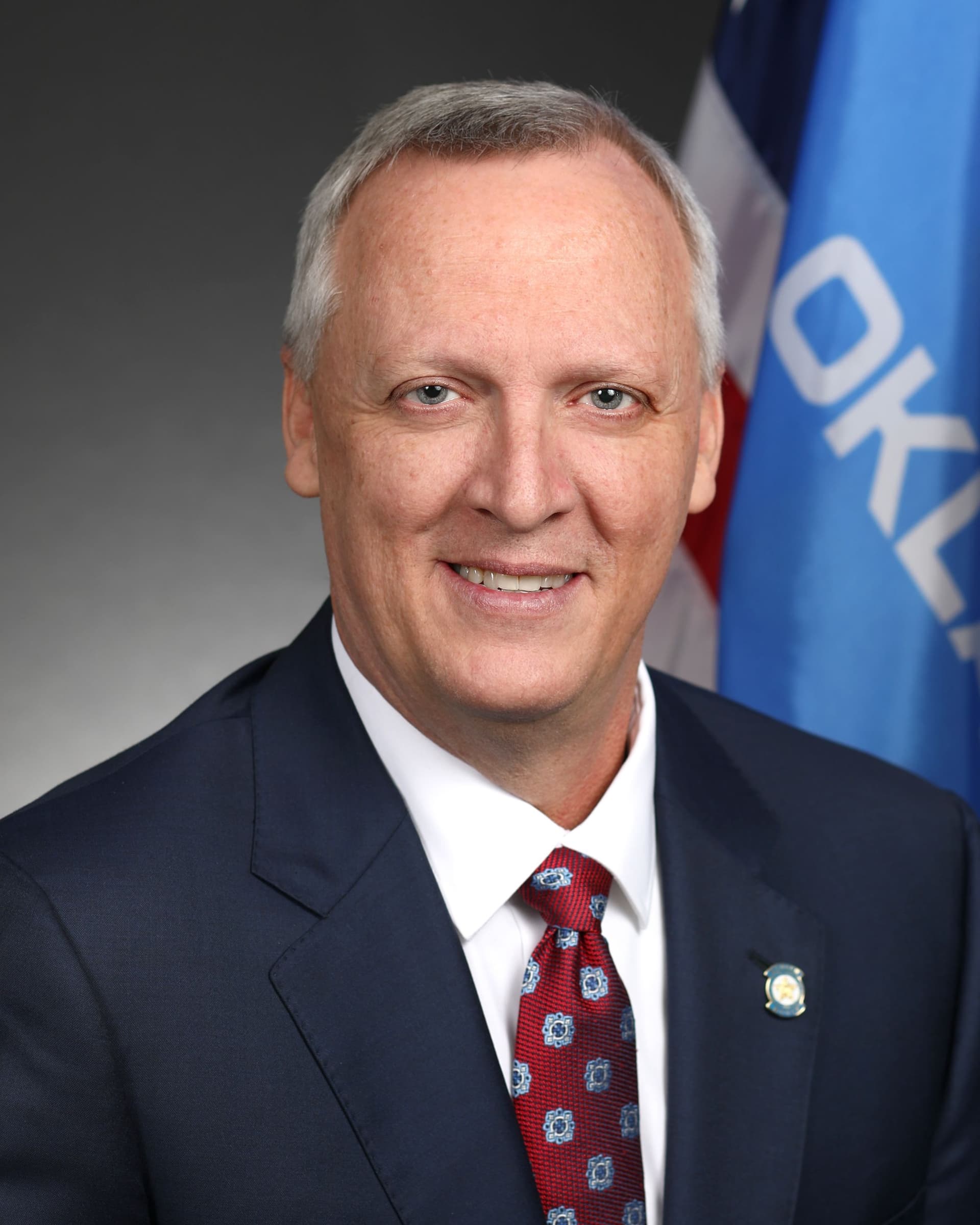 Rep. Gerrid Kendrix headshot