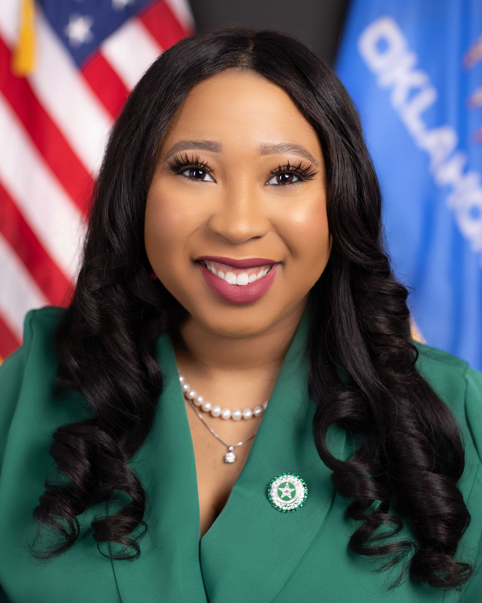Rep. Ajay Pittman headshot