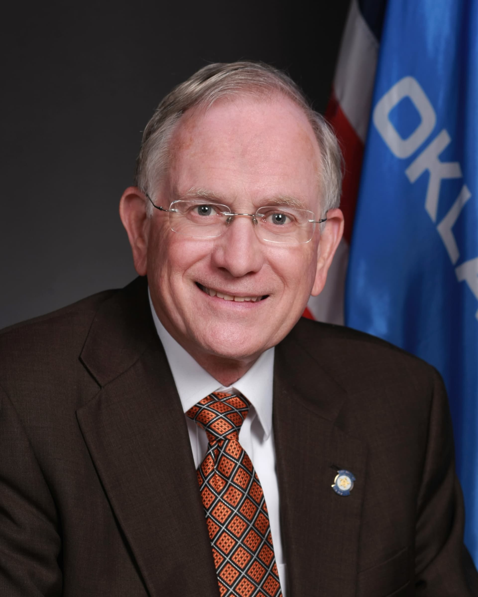 Sen. Tom Dugger headshot
