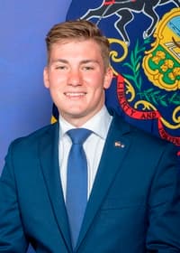 Rep. Alec J. Ryncavage headshot