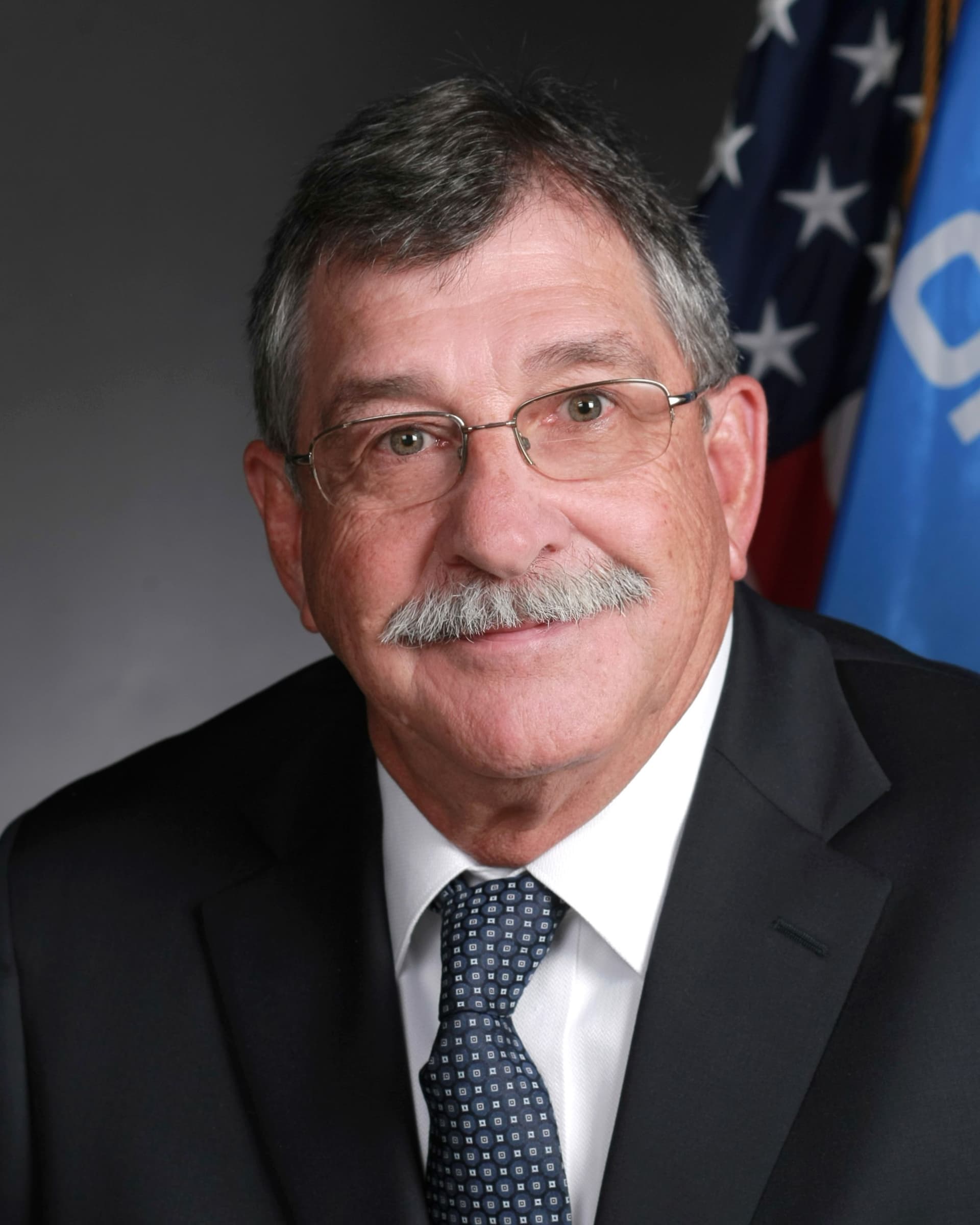 Rep. Rick West headshot
