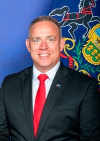 Rep. Tom Jones headshot