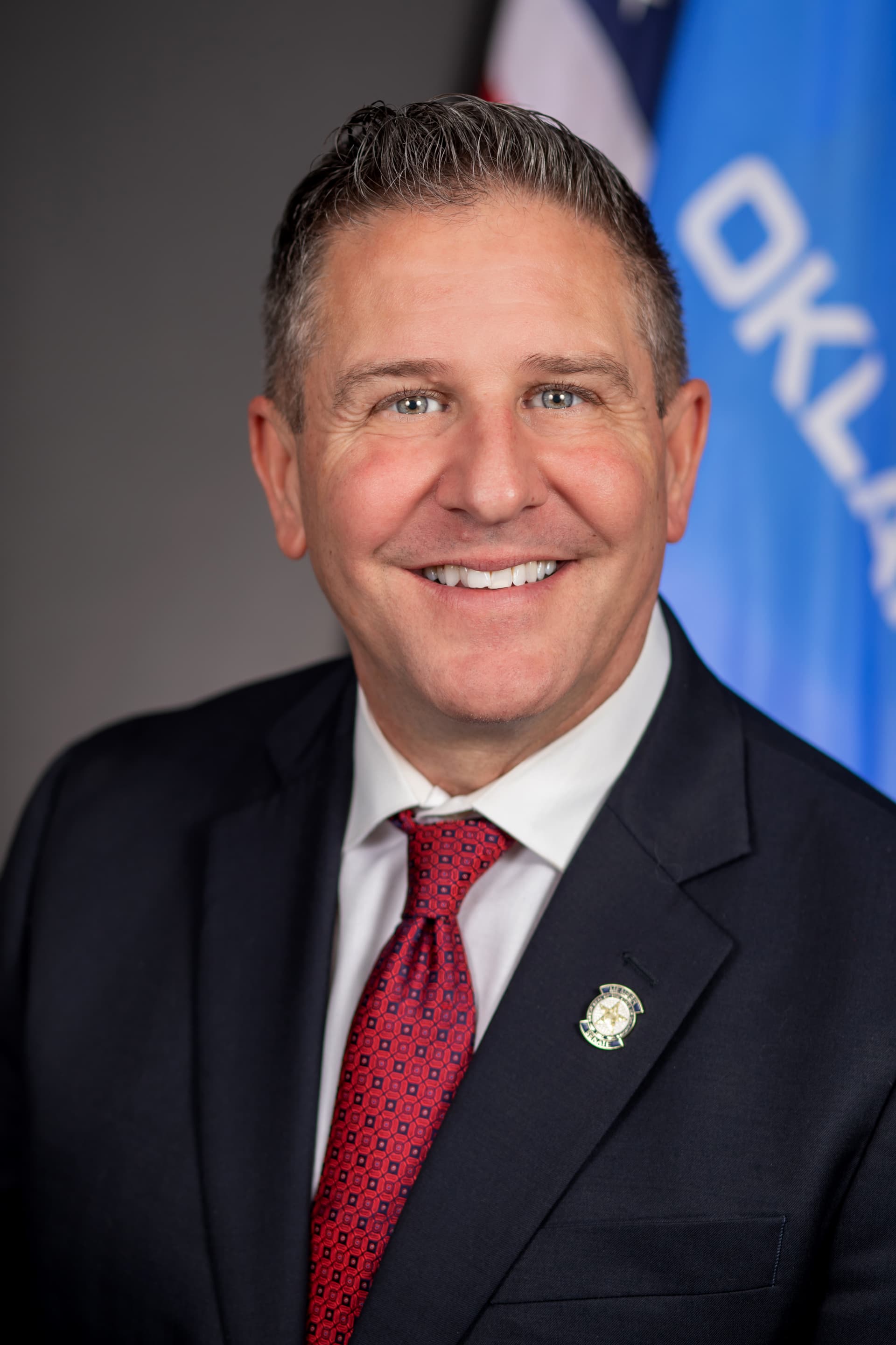 Sen. Todd Gollihare headshot