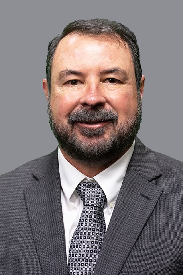 Sen. Brian M. Chavez headshot