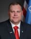 Rep. Ty Burns headshot