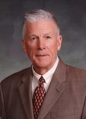 Rep. Rick Taggart headshot