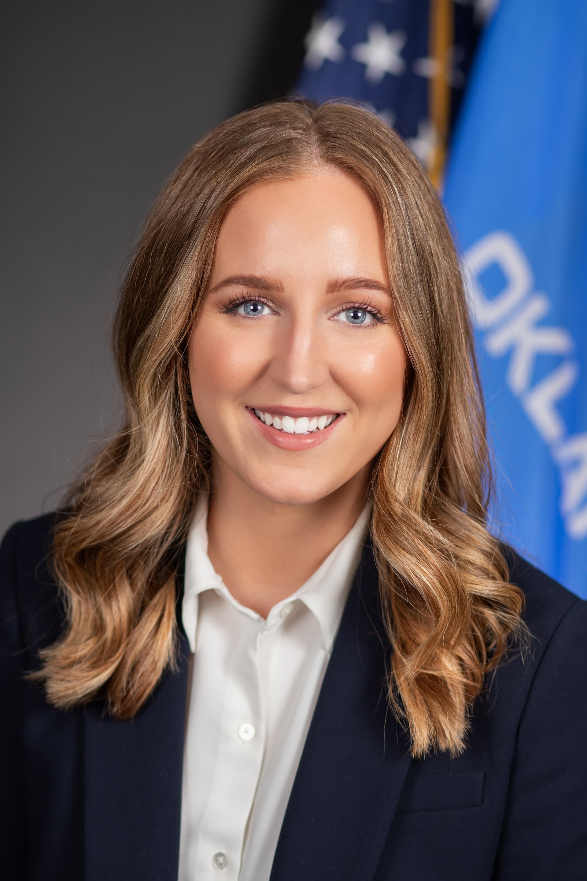 Sen. Ally Seifried headshot