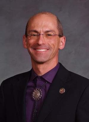 Rep. Mike Weissman headshot