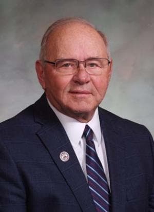 Rep. Marc Catlin headshot