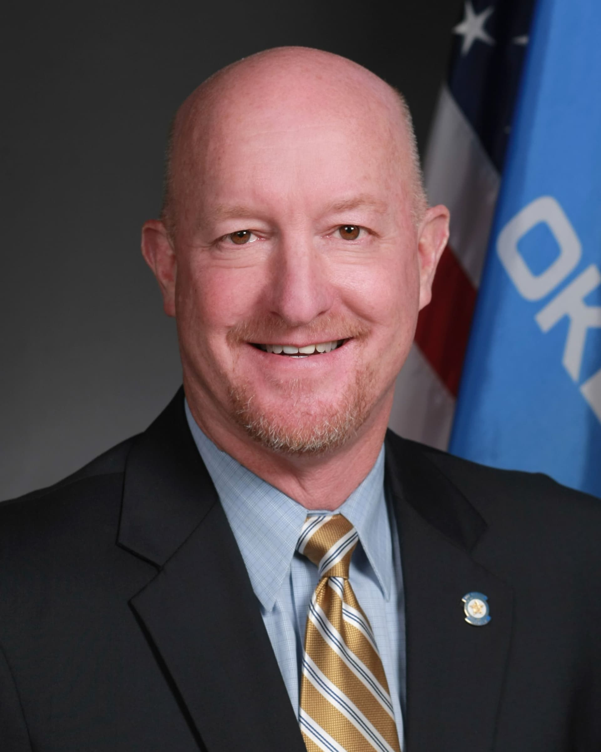 Rep. Mark Vancuren headshot
