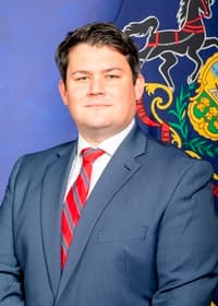 Rep. Joe Hogan headshot