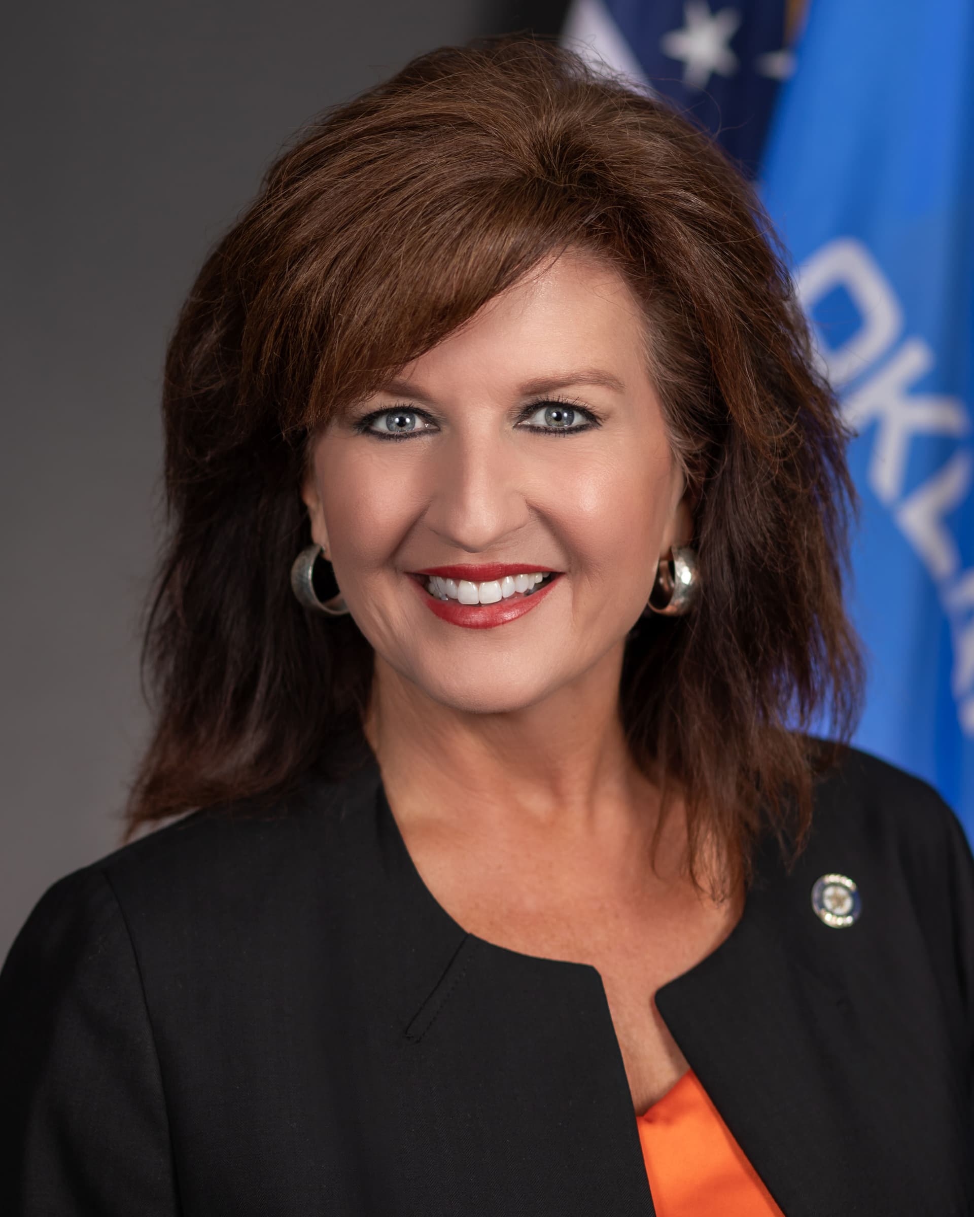 Rep. Tammy Townley headshot