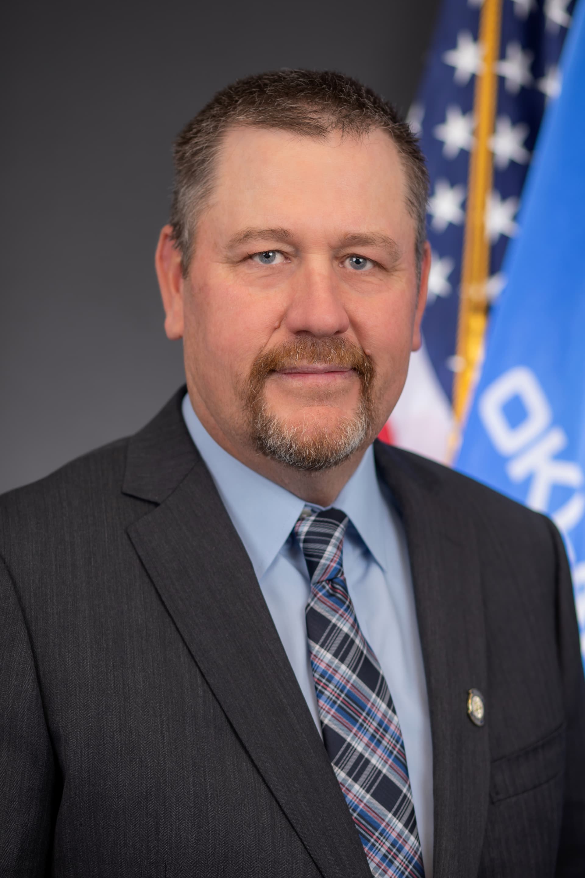 Sen. Grant Green headshot