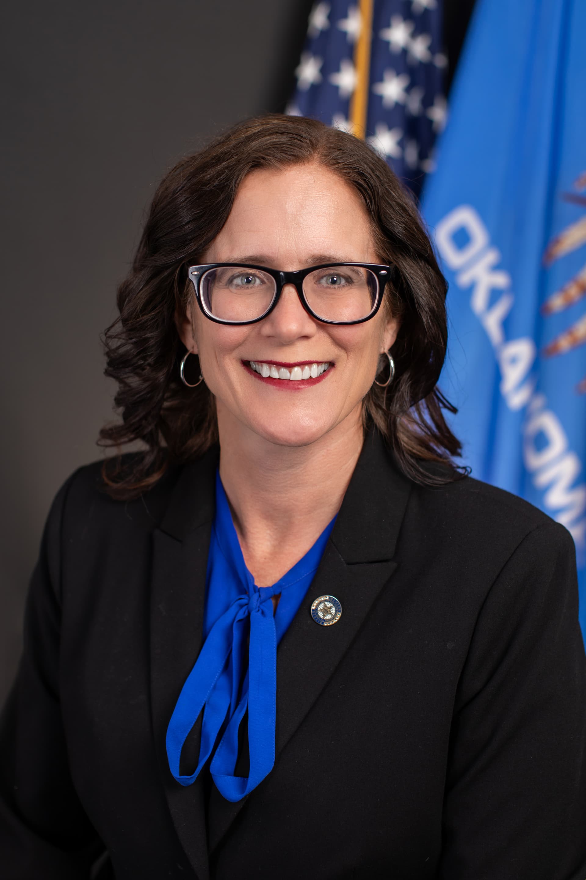 Sen. Julia Kirt headshot