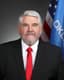 Sen. George Burns headshot