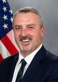 Rep. Kyle Donahue headshot