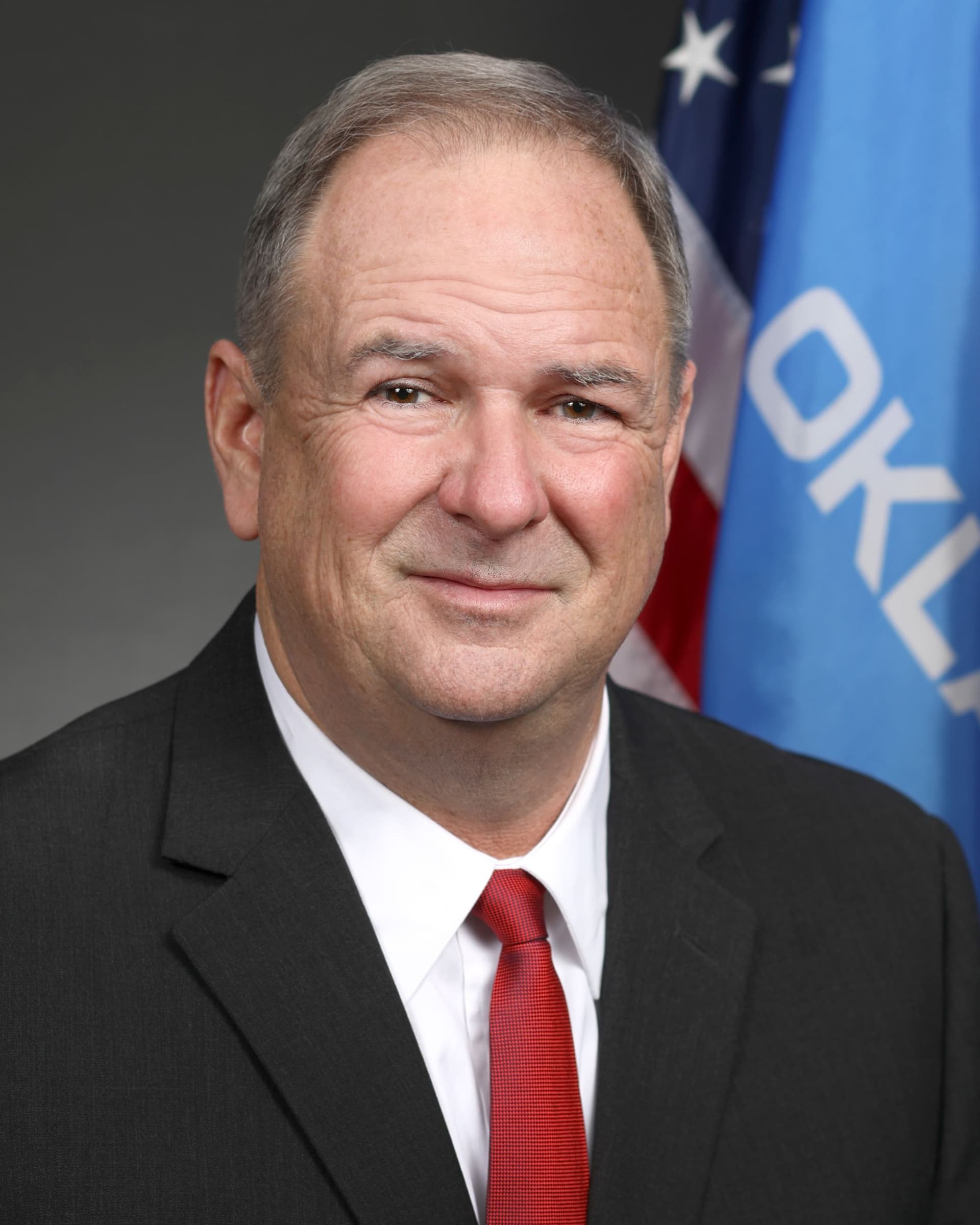 Rep. Eric Roberts headshot