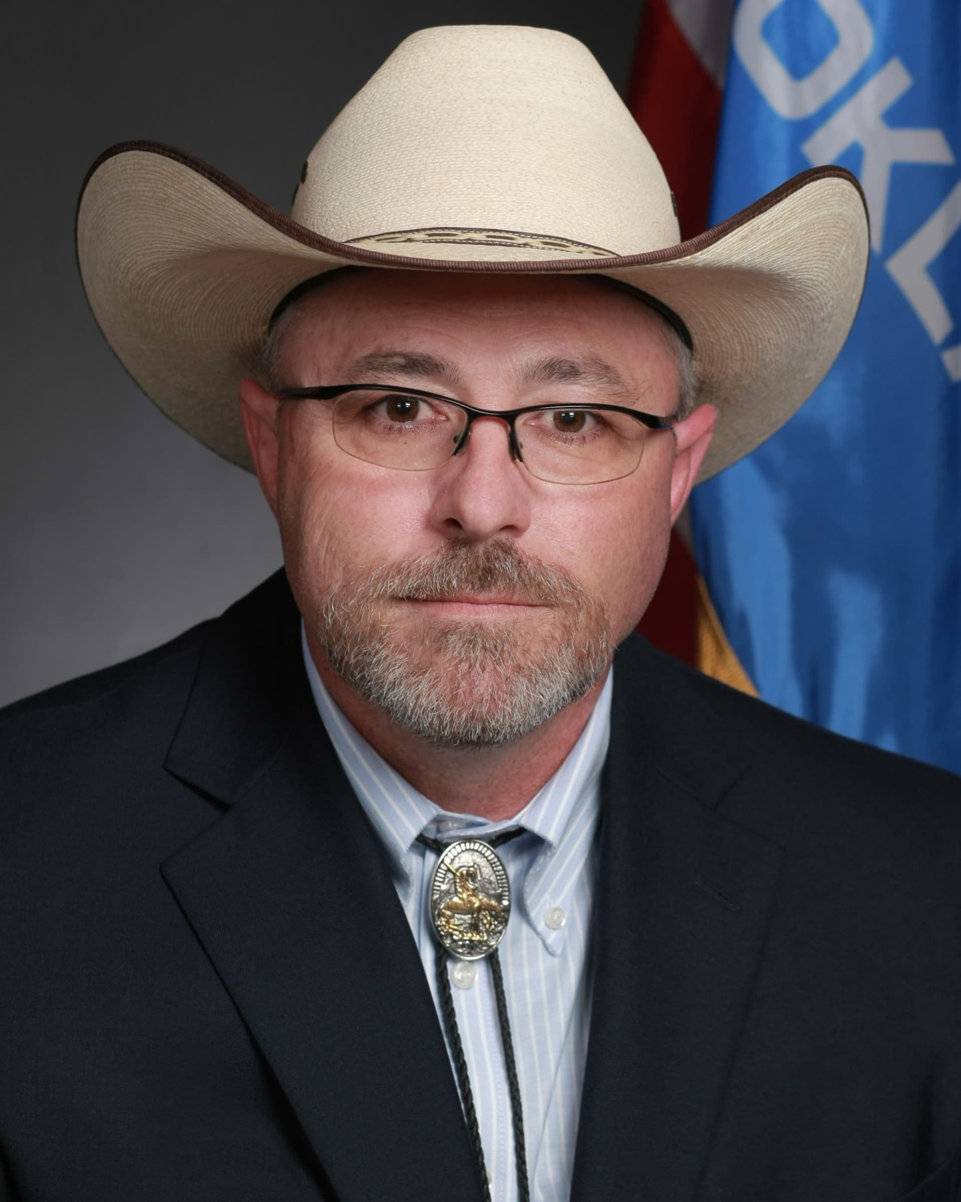 Rep. Justin Humphrey headshot