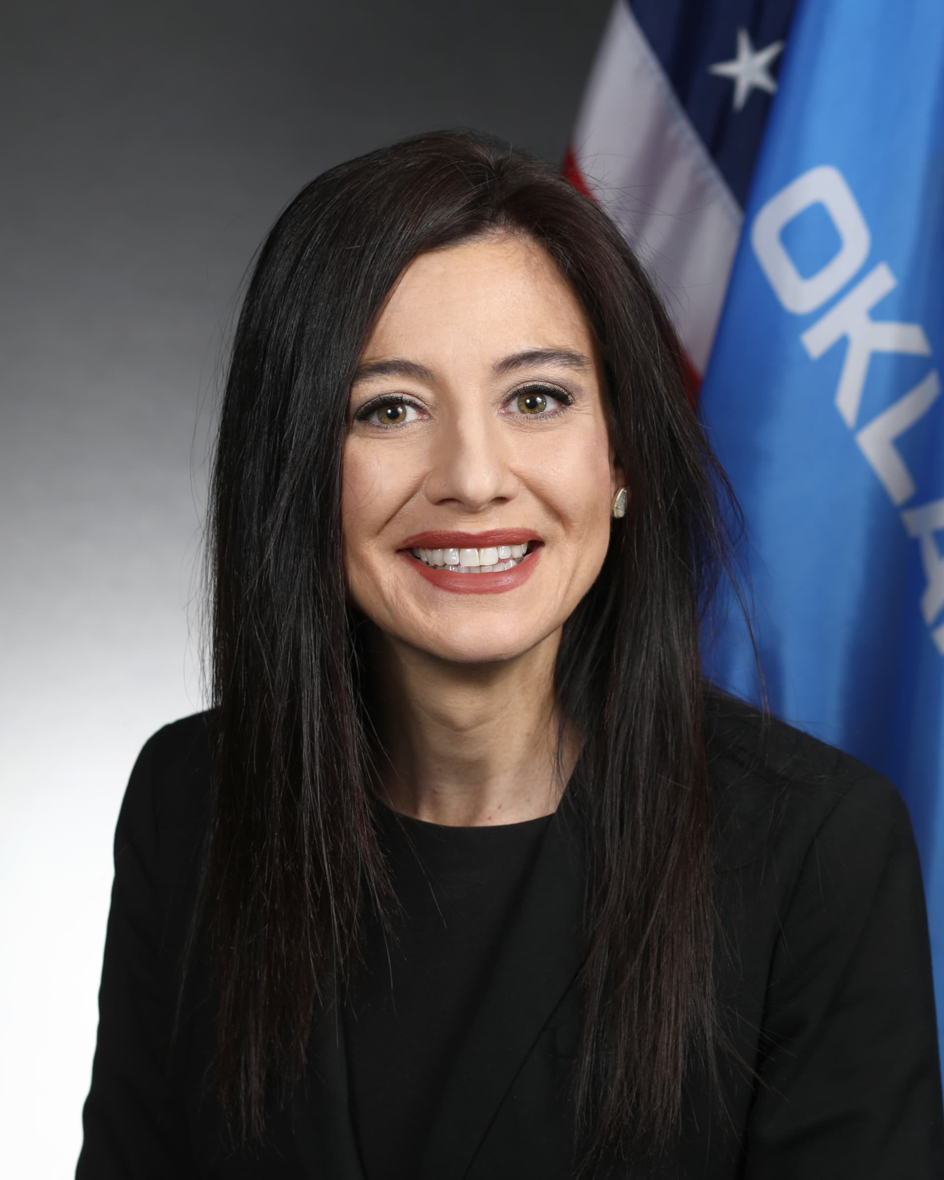 Sen. Jo Anna Dossett headshot