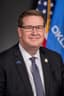 Sen. Greg McCortney headshot