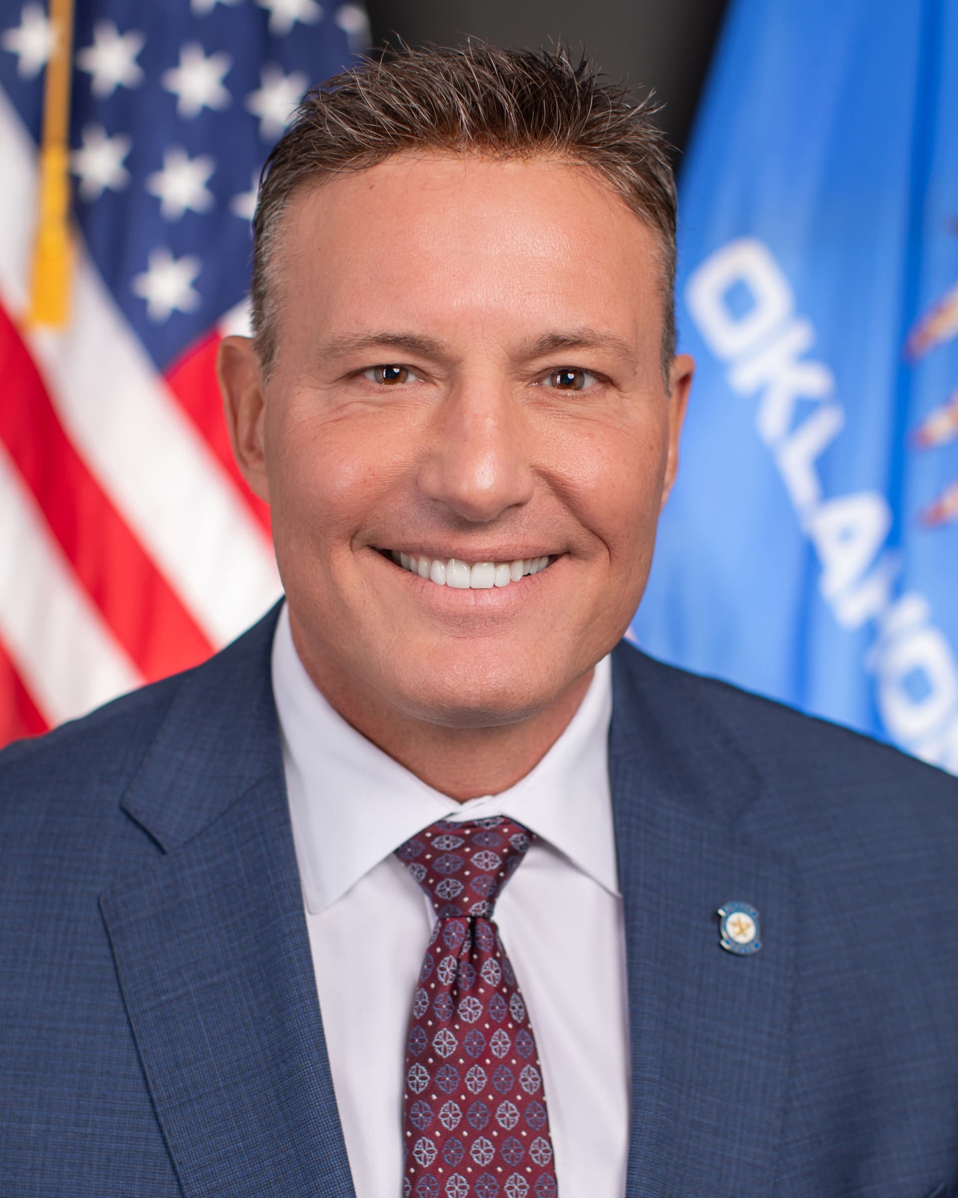 Rep. Steve Bashore headshot