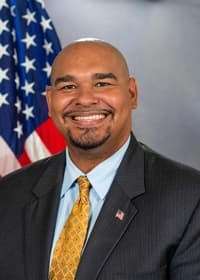 Rep. Justin C. Fleming headshot