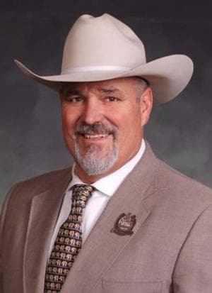 Rep. Richard Holtorf headshot