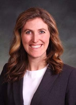 Rep. Meghan Lukens headshot